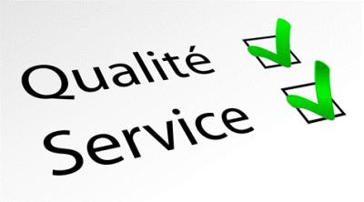 Qualité de Service Qualité de Service