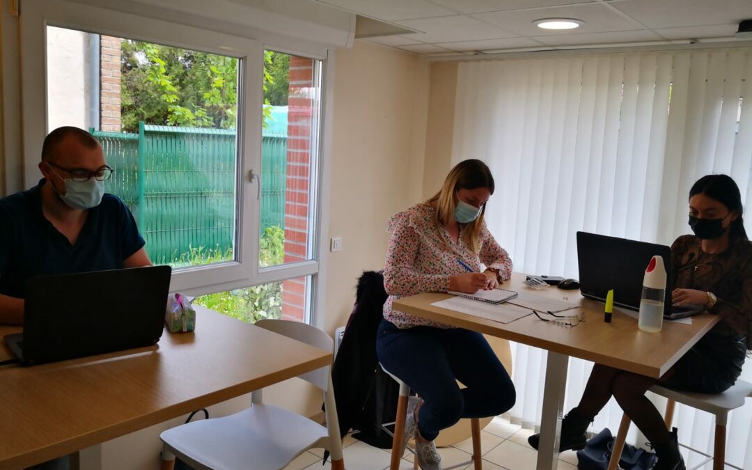 Espace Coworking