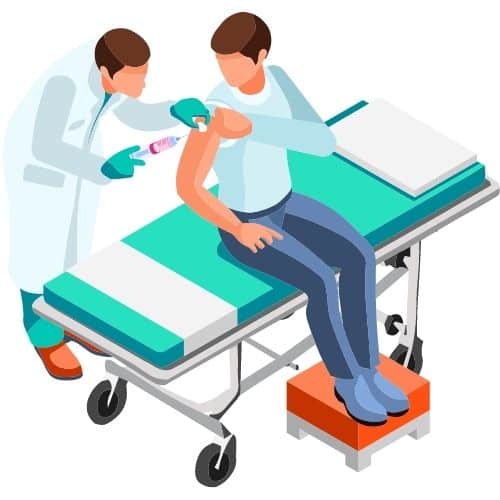 Vaccination 3ème dose