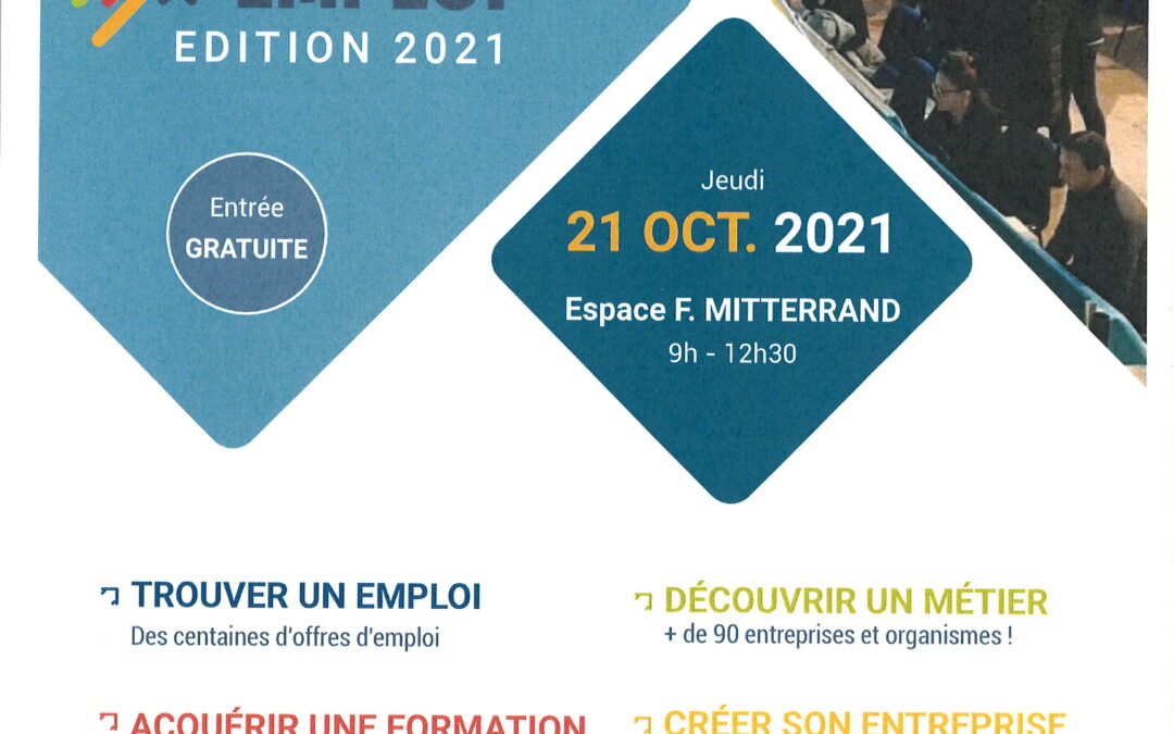 Forum de l’emploi