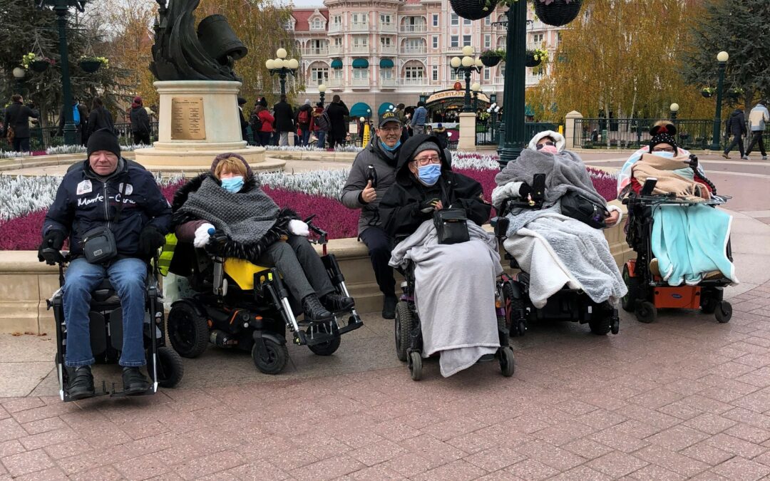 La Menuiserie à DisneyLand Paris