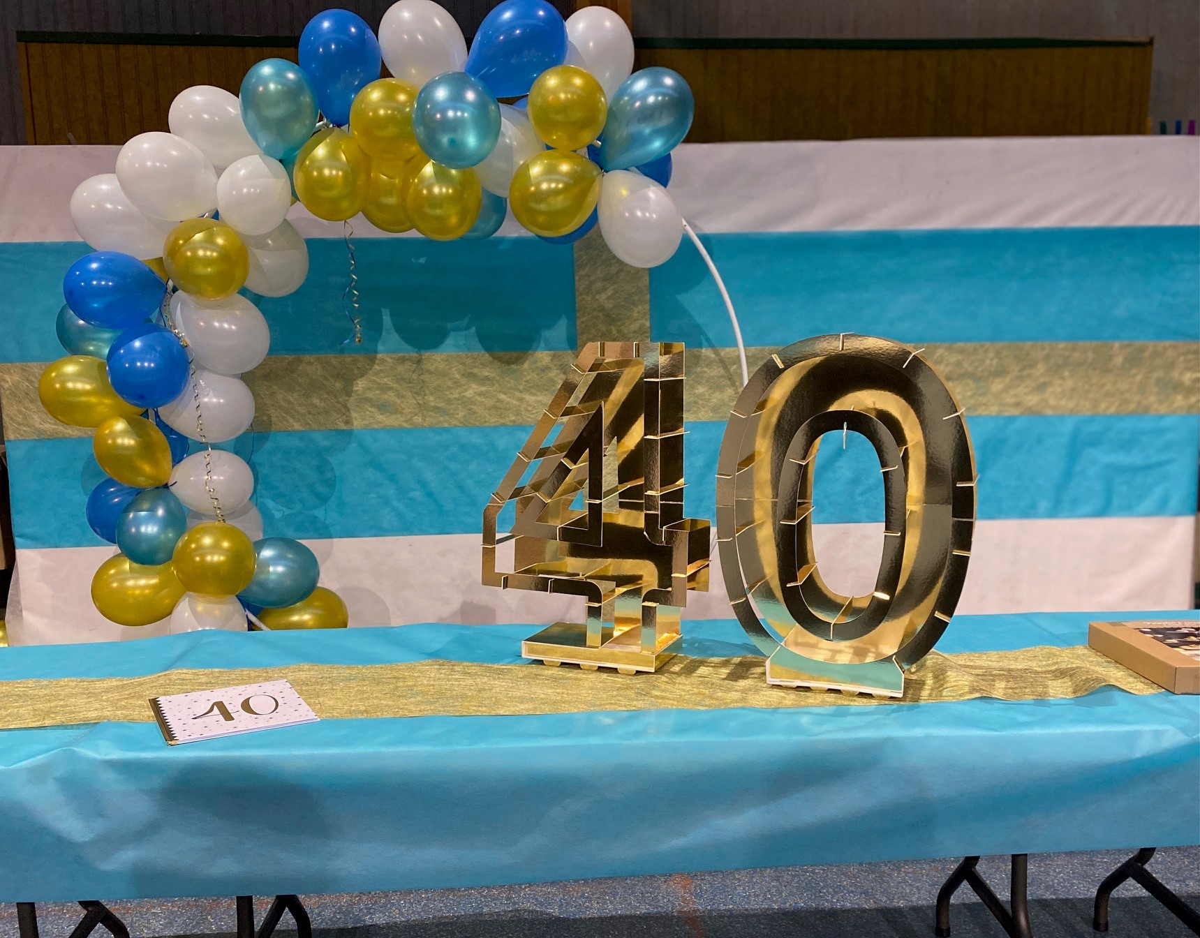 40 ans