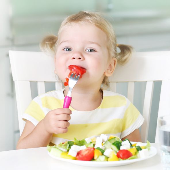 Alimentation de l’enfant de 0 à 3 ans