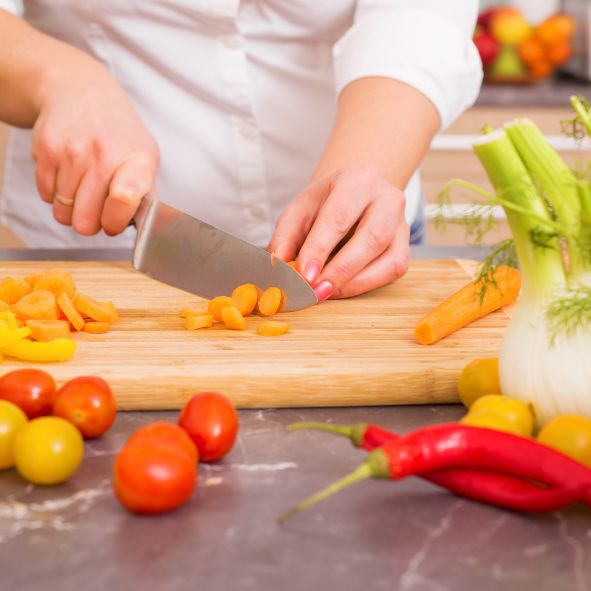 Préparer des repas équilibrés en 15 min