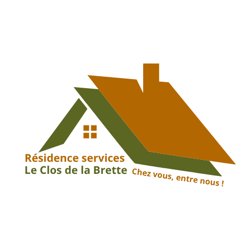 Logo le Clos de la Brette